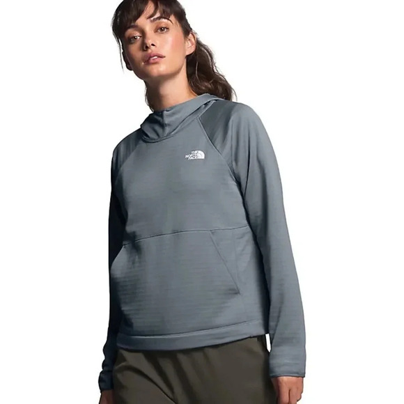 The North Face Women's Echo Rock Pullover Hoodie - Picture 1 of 14